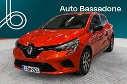 Renault Clio, 2023, 1.0, 67 kW, bensiin, automaat, esivedu