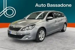 Peugeot 308, 2015, 1.2, 96 kW, bensiin, manuaal, esivedu