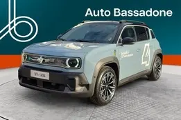 Renault 4, 110 kW, elekter, automaat, esivedu