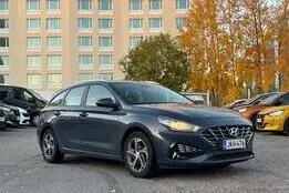 Hyundai i30, 2021, 1.0, 88 kW, hübriid b+e, automaat, esivedu