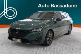 Peugeot 308, 2022, 1.2, 96 kW, bensiin, automaat, esivedu