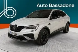 Renault Arkana, 2024, 1.6, 105 kW, hübriid b+e, automaat, esivedu