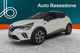 Renault Captur, 2022, 1.6, 117 kW, pistikhübriid b+e, automaat, esivedu