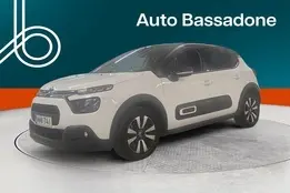 Citroën C3, 2023, 1.2, 81 kW, bensiin, automaat, esivedu