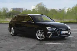 Audi A4, 2020, 2.0, 140 kW, diisel, automaat, nelikvedu