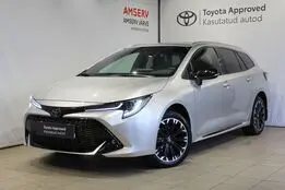 Toyota Corolla, 2023, 1.8, 72 kW, hübriid b+e, automaat, esivedu