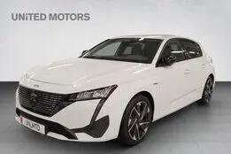Peugeot 308, 2022, 1.6, pistikhübriid b+e, automaat, esivedu