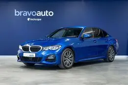 BMW 320, 2019, 2.0, 140 kW, diisel, automaat, nelikvedu