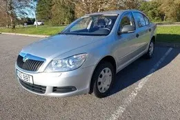 Škoda Octavia, 2009, 1.6, 75 kW, bensiin, manuaal, esivedu