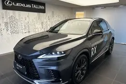 Lexus RX 450, 2025, 2.5, 136 kW, pistikhübriid b+e, automaat, nelikvedu