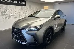Lexus NX 450, 2025, 2.5, 136 kW, pistikhübriid b+e, automaat, nelikvedu