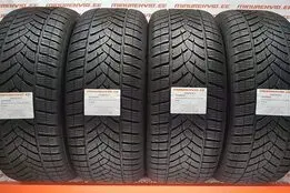 Used studless winter tire 235/55R17 GoodYear UltraGrip Performance Gen-1 XL 103/V