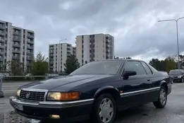 Cadillac Eldorado, 1992, 4.9, 150 kW, bensiin, automaat, esivedu