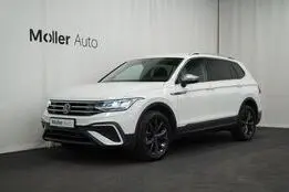 Volkswagen Tiguan, 2022, 1.5, 110 kW, bensiin, automaat, esivedu