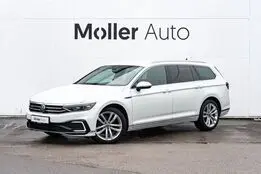 Volkswagen Passat, 2020, 1.4, 160 kW, pistikhübriid b+e, automaat