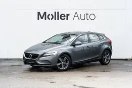 Volvo V40, 2017, 2.0, 110 kW, diisel, automaat, esivedu