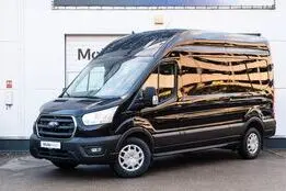 Ford Transit, 2021, 2.0, 96 kW, diisel, manuaal, esivedu
