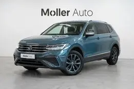 Volkswagen Tiguan, 2022, 1.5, 110 kW, bensiin, automaat, esivedu