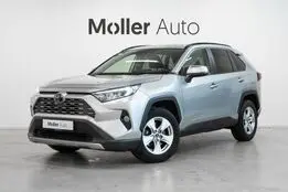 Toyota RAV4, 2019, 2.0, 129 kW, bensiin, automaat, esivedu