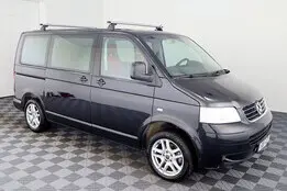 Volkswagen Caravelle, 2005, 2.5, 96 kW, diisel, automaat, esivedu