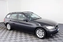 BMW 320, 2006, 2.0, 110 kW, bensiin, manuaal, tagavedu