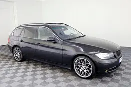 BMW 330, 2007, 3.0, 170 kW, diisel, automaat, nelikvedu