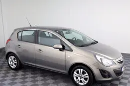 Opel Corsa, 2014, 1.2, 63 kW, bensiin, manuaal, esivedu