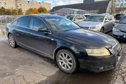 Audi A6, 2004, 3.0, 165 kW, diisel, automaat, nelikvedu