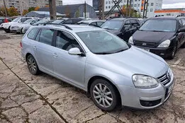Volkswagen Golf, 2007, 1.9, 77 kW, diisel, automaat, esivedu