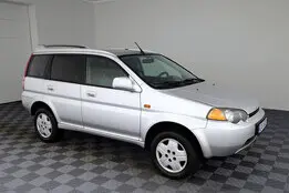 Honda HR-V, 2000, 1.6, 91 kW, bensiin, manuaal, nelikvedu