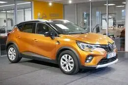 Renault Captur, 2021, 1.3, 103 kW, hybrid p+e, automatic, front-wheel drive