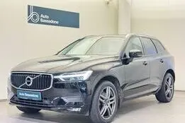 Volvo XC60, 2019, 2.0, 145 kW, hybrid d+e, automatic, four-wheel drive