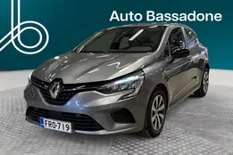 Renault Clio, 2023, 1.0, 67 kW, petrol, automatic, front-wheel drive