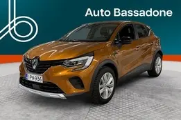 Renault Captur, 2022, 1.3, 103 kW, hybrid p+e, automatic, front-wheel drive