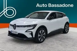 Renault Megane, 2022, electric, automatic, front-wheel drive
