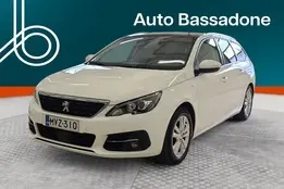 Peugeot 308, 2019, 1.2, 96 kW, petrol, automatic, front-wheel drive
