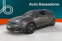 Volkswagen Golf, 2017, 1.4, 150 kW, plug-in hybrid p+e, automatic, front-wheel drive