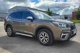 Subaru Forester, 2019, 2.0, 110 kW, hübriid b+e, automaat, nelikvedu