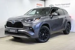 Toyota Highlander, 2024, 2.5, 140 kW, hübriid b+e, automaat, nelikvedu