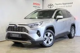 Toyota RAV4, 2024, 2.0, 129 kW, bensiin, automaat, esivedu