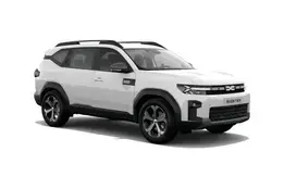 Dacia Bigster, 1.8, hübriid b+e, automaat, esivedu