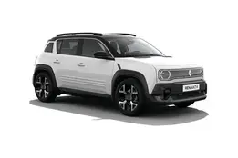 Renault 4, elekter, automaat, esivedu