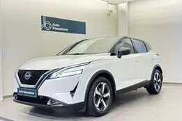 Nissan Qashqai, 2024, 1.3, 116 kW, hübriid b+e, automaat, nelikvedu