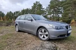 BMW 530, 2006, 3.0, 170 kW, diisel, automaat, nelikvedu