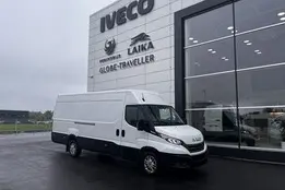 Iveco Daily, 2025, 3.0, 129 kW, diisel, automaat, tagavedu