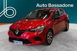 Renault Clio, 2023, 1.0, 67 kW, bensiin, automaat, esivedu