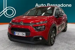 Citroën C3, 2024, 1.2, 61 kW, bensiin, manuaal, esivedu