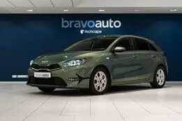 Kia cee'd / Ceed, 2023, 1.5, 117 kW, bensiin, automaat, esivedu