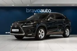 Lexus NX 300h, 2018, 2.5, 114 kW, hübriid b+e, automaat, nelikvedu