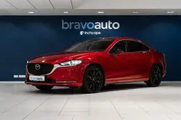 Mazda 6, 2021, 2.5, 143 kW, bensiin, automaat, esivedu